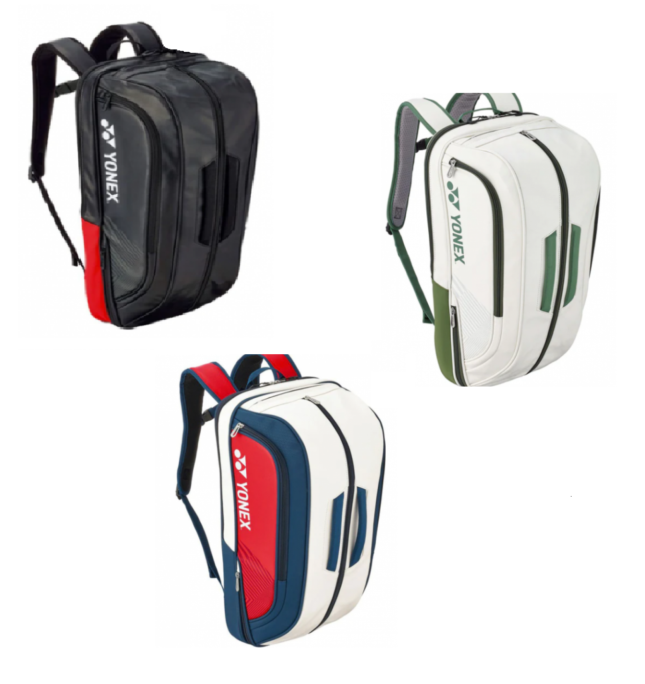 YONEX Expert Backpack - BA02312EX - 31 x 22 x 54 cm